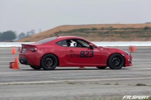 Subaru BRZ Sway Bar Kit - Front + Rear - Progress Technology - Solid Adjustable, Front 20.5mm, Rear 17.5mm - `13-`16